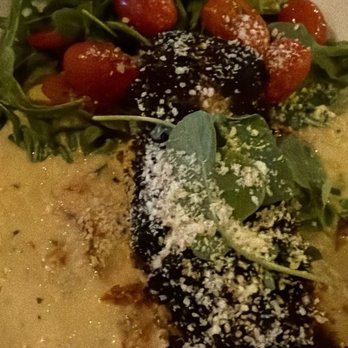 Villaggio Prime Bar and Grille - Best macadamia encrusted salmon I've ever had! - Italian Near Me - Cotuit, Massachusetts Villaggio Prime Bar and Grille - Best macadamia encrusted salmon I've ever had! - Italian Near Me - Cotuit, Massachusetts