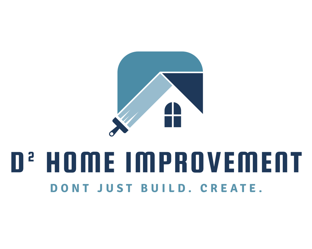 Slide of D² Home Improvement