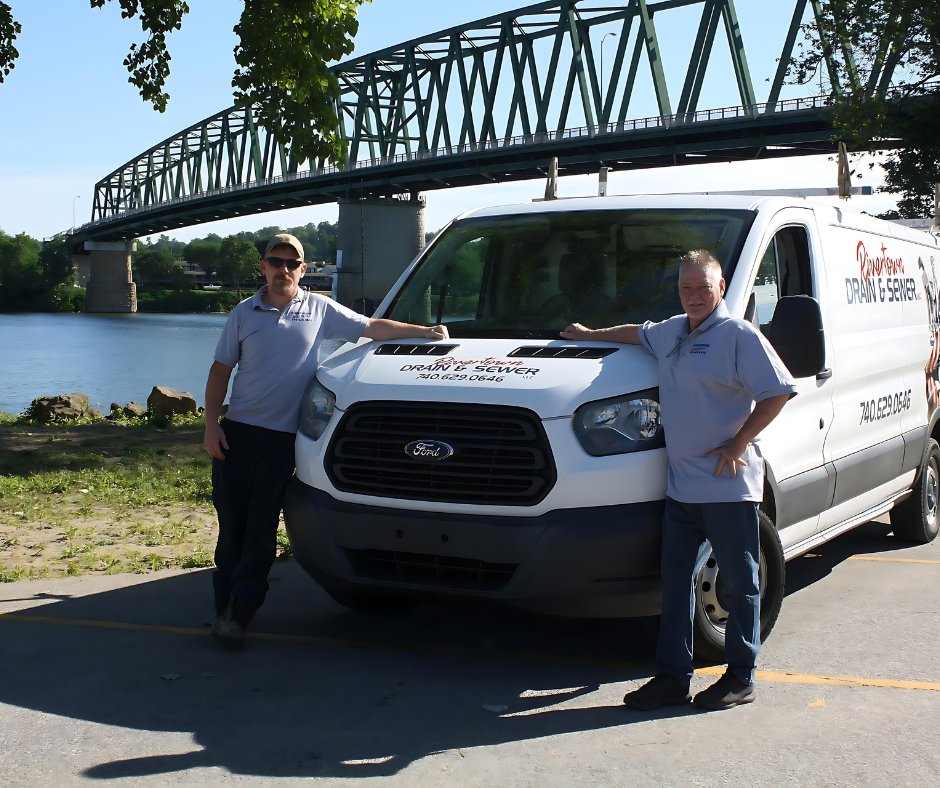 Slide of Rivertown Drain & Sewer