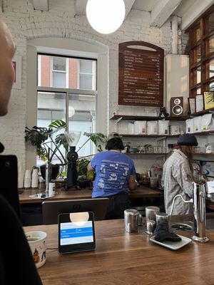 Gracenote Coffee Boston by null