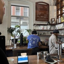 Gracenote Coffee