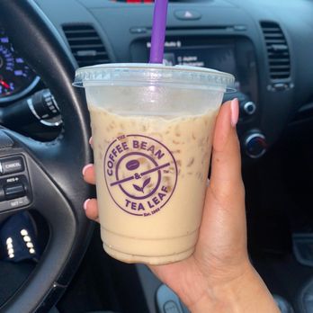 The Coffee Bean & Tea Leaf - Iced LattesCookie Butter Iced Latte - Coffee & Tea Near Me - Brea, California The Coffee Bean & Tea Leaf - Iced LattesCookie Butter Iced Latte - Coffee & Tea Near Me - Brea, California