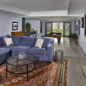 Master Remodelers - Part of a 3-story home addition--one of Master Remodelers award winning projects which include kitchens, baths and home additions - General Contractors Near Me - Pittsburgh, Pennsylvania