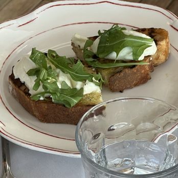 Officina - Avocado toast (that was apparently missing avocado) - Italian Near Me - Washington, DC, District of Columbia Officina - Avocado toast (that was apparently missing avocado) - Italian Near Me - Washington, DC, District of Columbia