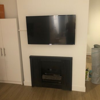 Audia Media Group - Mounted tv! - Home Theatre Installation Near Me Audia Media Group - Mounted tv! - Home Theatre Installation Near Me