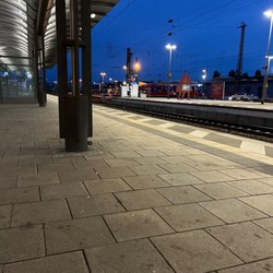 Kaiserslautern Hbf