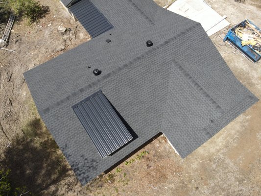 Lone Star Builders Logo