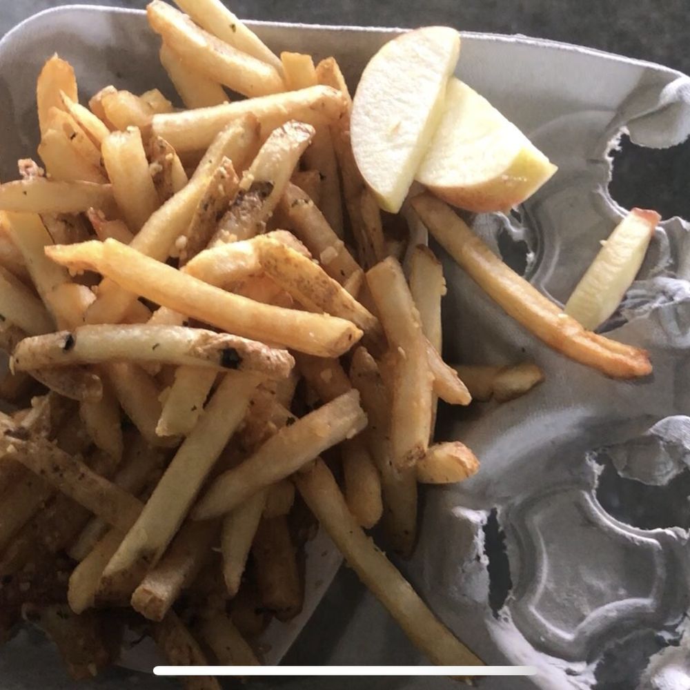 T-Mobile Park - Garlic fries 10/10 - Stadiums & Arenas Near Me - Seattle, Washington T-Mobile Park - Garlic fries 10/10 - Stadiums & Arenas Near Me - Seattle, Washington