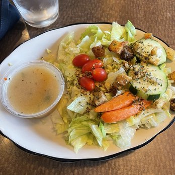 Sterling's Famous - Italian salad - Seafood Near Me - Richland, Washington Sterling's Famous - Italian salad - Seafood Near Me - Richland, Washington