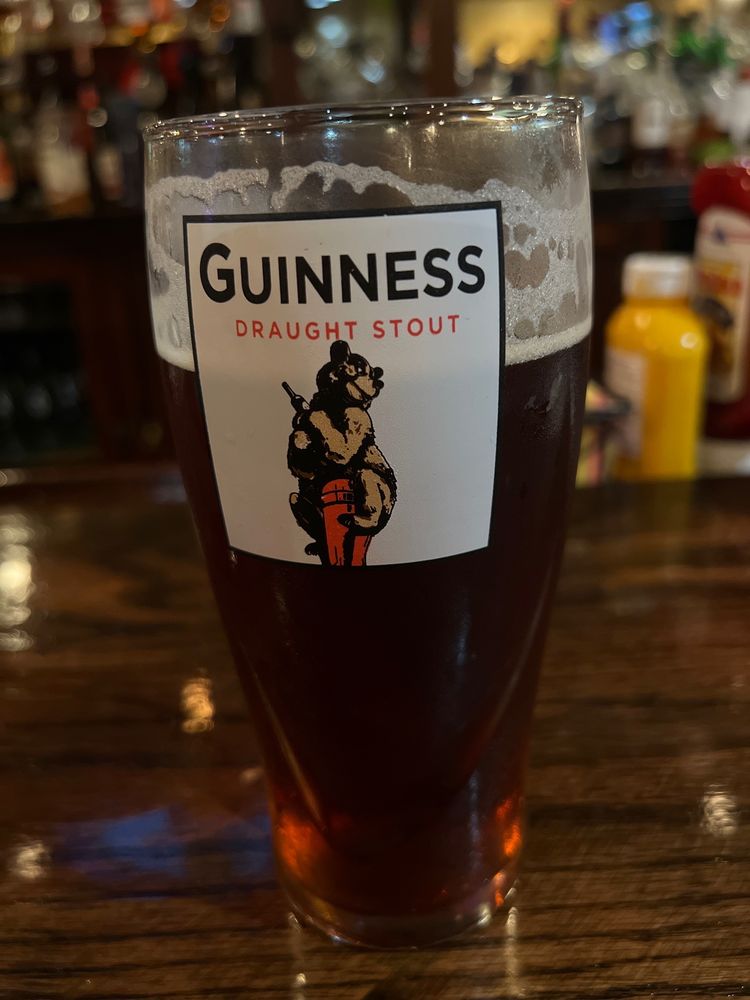 D'arcy's Pint