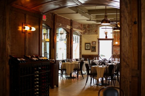 Le Moyne Bistro by null