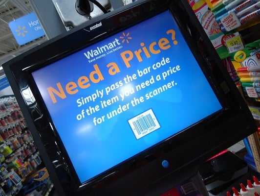 Walmart by null