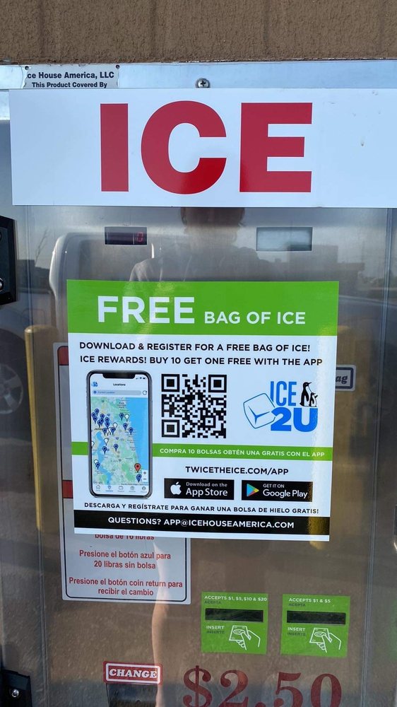 THE ICE HUT Updated July 2024 160 S Clairborne Rd, Olathe, Kansas