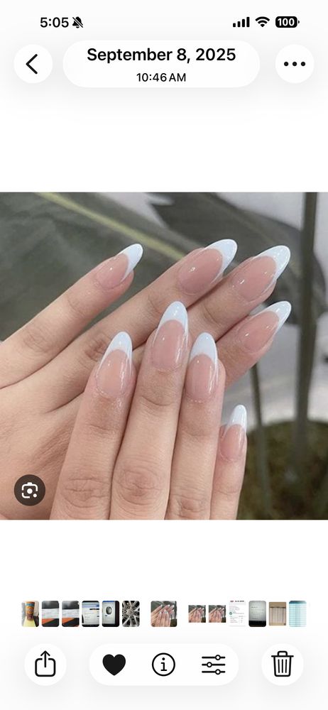 Elite Nail and Spa Logo