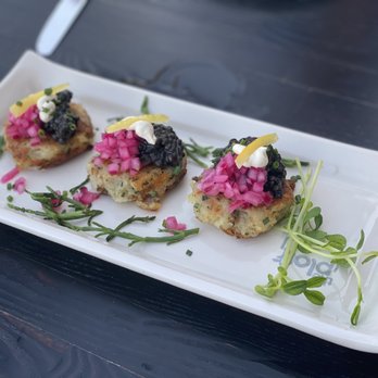 The Plot - Potato Cakes - Vegan Near Me - Oceanside, California The Plot - Potato Cakes - Vegan Near Me - Oceanside, California