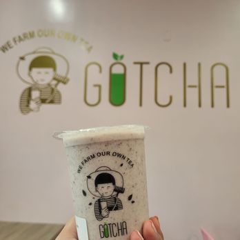 Gotcha Tea House - purple rice yogurt - Tea Rooms Near Me - Rosemead, California Gotcha Tea House - purple rice yogurt - Tea Rooms Near Me - Rosemead, California