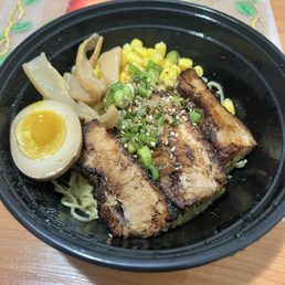 Spicy Miso