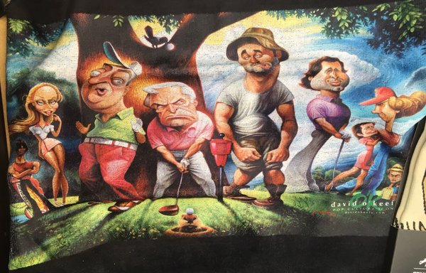 Murray Bros. Caddyshack by null