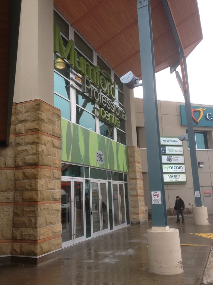 MUMFORD PROFESSIONAL CENTRE Updated September 2024 6960 Mumford