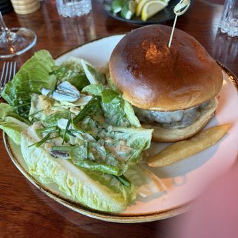 Post Ranch Inn - The Burger - Hotels Near Me - Big Sur, California