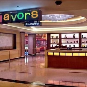 Flavors, The Buffet