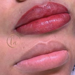 LA Studio Brows Beauty - LipBlush