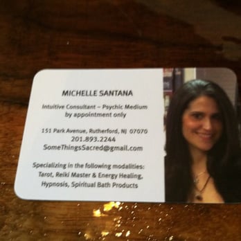 Some Things Sacred - Psychic Mediums Near Me - Rutherford, New Jersey