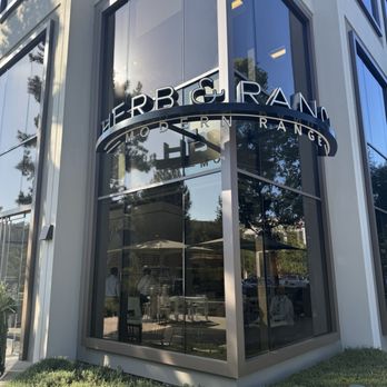 Herb & Ranch - Outside - New American Near Me - Irvine, California