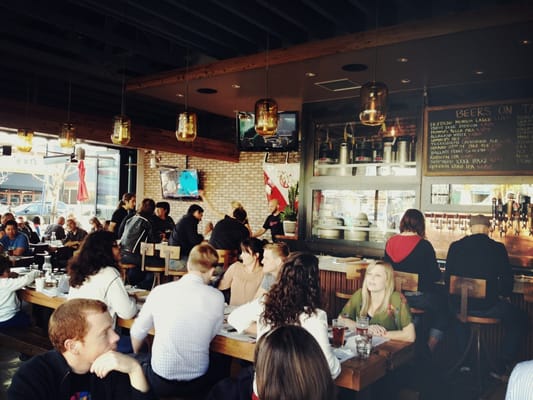 Simmzy's Restaurant Long Beach by null