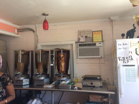 Merhaba Shawarma by null