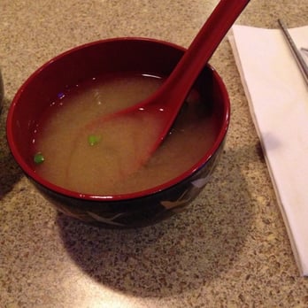 Sushi House - Miso soup - Japanese Near Me - Lebanon, Missouri Sushi House - Miso soup - Japanese Near Me - Lebanon, Missouri