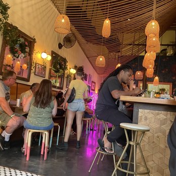 Esters Fair Prospect - Inside - Cocktail Bars Near Me - Wailuku, Hawaii