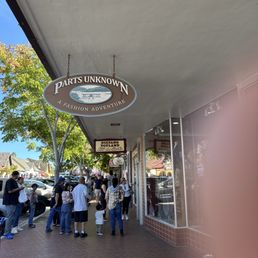 Exterior photo of Parts Unknown - Solvang, California Exterior photo of Parts Unknown - Solvang, California
