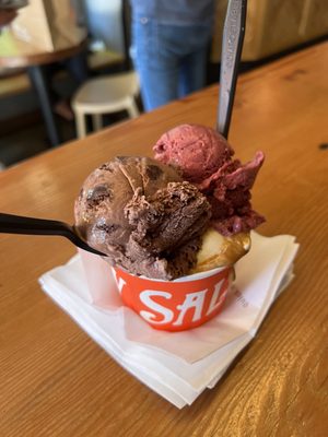 Salt & Straw by null