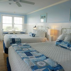 The Edgewater - Oceanfront 1st Floor Two Queens