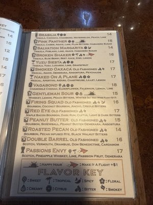 Menu photo 3 Twice Removed Fort Lauderdale, FL