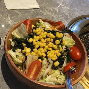 Ishoni Yakiniku - Ishoni salad - Barbeque Near Me - Seattle, Washington Ishoni Yakiniku - Ishoni salad - Barbeque Near Me - Seattle, Washington