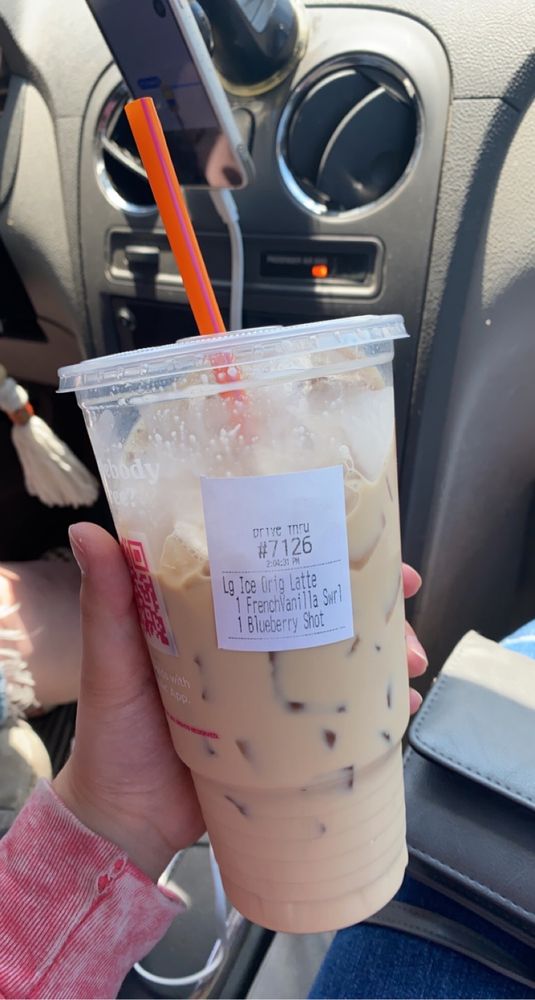 Social spots from Dunkin'