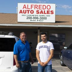 Alfredo Auto Sales