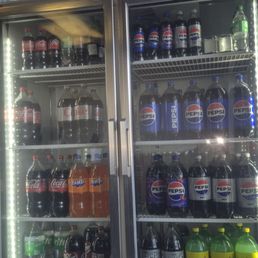 Drinks variety
