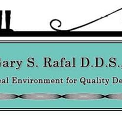 Gary S Rafal, DDS PC - Gary S Rafal DDS PC logo