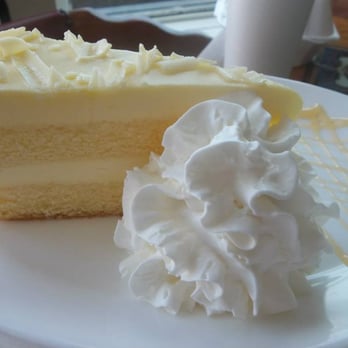 Arcadia Seafood & Grill - limoncello marscarpone cake - Seafood Near Me - Arcadia, Florida