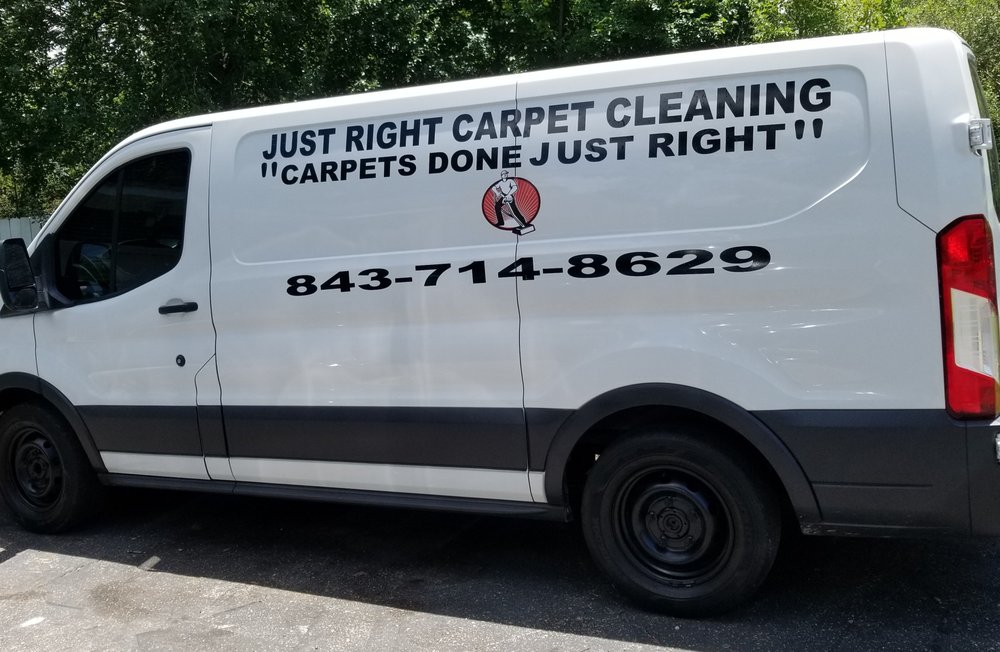 JUST RIGHT CARPET CLEANING OF GOOSE CREEK MONCKS CORNER Updated May