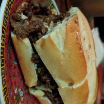 Oddseoul - Bulgogi cheesesteak - Korean Near Me - Toronto, Ontario
