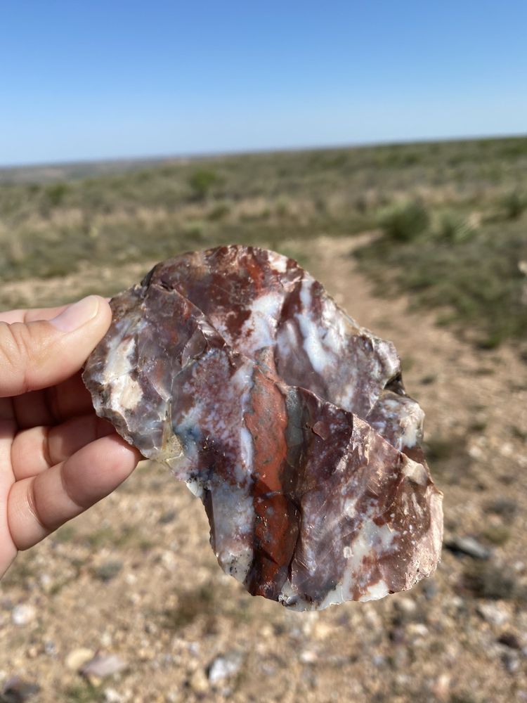 ALIBATES FLINT QUARRIES NATIONAL MONUMENT Updated August 2024 51