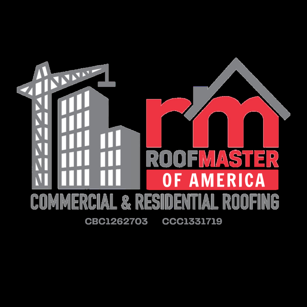 Slide of Roof Master of America