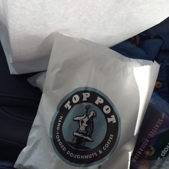 Top Pot Doughnuts - Bakeries Near Me - Seattle, Washington Top Pot Doughnuts - Bakeries Near Me - Seattle, Washington