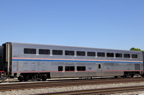 Fullerton Train Museum by null
