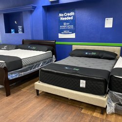 Visalia BoxDrop - New bed frames