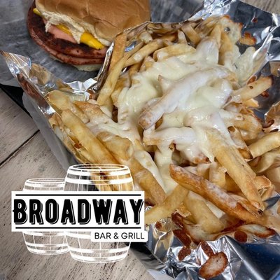 Broadway Bar & Grill by null